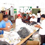 Coleta seletiva da PMA gera renda para 35 famílias do Santa Maria - Fotos: Wellington Barreto  AAN
