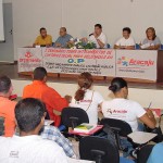 Lideranças Comunitárias participaram de Seminário           - Fotos: Abmael Eduardo  AAN