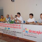 Lideranças Comunitárias participaram de Seminário           - Fotos: Abmael Eduardo  AAN