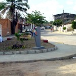 PMA inaugura hoje pavimentação e revestimento do canal do Manoel Preto - Fotos: Abmael Eduardo  AAN