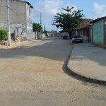 PMA inaugura hoje pavimentação e revestimento do canal do Manoel Preto - Fotos: Abmael Eduardo  AAN