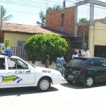 Oficial de Justiça é acusado de fazer terrorismo com moradores do bairro Coroa do Meio - Fotos: Wellington Barreto  AAN