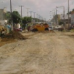 Emurb continua pavimentando avenida Euclides Figueiredo - Agência Aracaju de Notícias