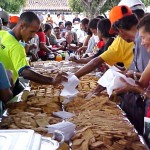 Servidores da Emsurb participam de animado café da manhã - Agência Aracaju de Notícias