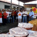 Servidores da Emsurb participam de animado café da manhã - Agência Aracaju de Notícias