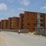 Mais 112 apartamentos do PAR estão em fase de conclusão na zona Norte - Fotos: Abmael Eduardo  AAN