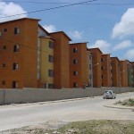 Mais 112 apartamentos do PAR estão em fase de conclusão na zona Norte - Fotos: Abmael Eduardo  AAN