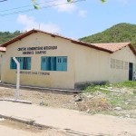 Reforma no telhado do centro Berenice Campos garante segurança de crianças - Foto: Abmael Eduardo  AAN