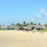 Ministério Público e Justiça Federal querem a demolição de bares na Aruana - Foto: Wellington Barreto  AAN