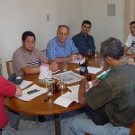 Funcaju e entidades discutem projetos culturais para 2003  - Fotos: Abmael Eduardo  AAN