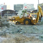 Orlinha do bairro Industrial: está nascendo um novo empreendimento turístico   - Fotos: Abmael Eduardo  AAN