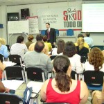 Pregão e Sistema de Registro de Preço são temas de curso oferecido pela PMA - Fotos: Abmael Eduardo  AAN