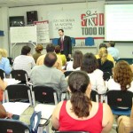 Pregão e Sistema de Registro de Preço são temas de curso oferecido pela PMA - Fotos: Abmael Eduardo  AAN