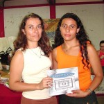 Adolescentes assistidos pelo “Projeto Gurilândia” concluem cursos profissionalizantes - Fotos: Abmael Eduardo  AAN
