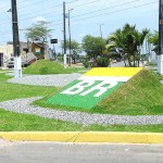 Petrobras adota e urbaniza mais uma área de Aracaju - Fotos: Abmael Eduardo  AAN