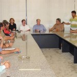 Prefeitura propõe solução para Aruana e assiste famílias desabrigadas  - Fotos: Abmael Eduardo  AAN