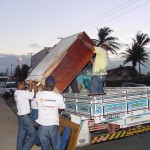 PREFEITURA PRESTA TOTAL ASSISTÊNCIA ÀS FAMÍLIAS DESABRIGADAS DA ARUANA - Fotos: Abmael Eduardo  AAN