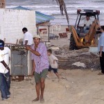 PREFEITURA PRESTA TOTAL ASSISTÊNCIA ÀS FAMÍLIAS DESABRIGADAS DA ARUANA - Fotos: Abmael Eduardo  AAN