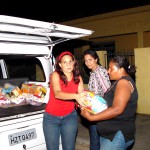 PREFEITURA PRESTA TOTAL ASSISTÊNCIA ÀS FAMÍLIAS DESABRIGADAS DA ARUANA - Fotos: Abmael Eduardo  AAN