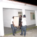 PREFEITURA PRESTA TOTAL ASSISTÊNCIA ÀS FAMÍLIAS DESABRIGADAS DA ARUANA - Fotos: Abmael Eduardo  AAN