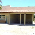 Reforma da Escola Municipal Tênisson Ribeiro aumenta número de vagas em 30% - Fotos: Wellington Barreto  AAN