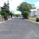 Obras da prefeitura levam benefícios aos moradores do conjunto Augusto Franco - Fotos: Wellington Barreto  AAN
