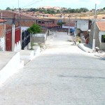 Moradores da rua Cabo Ermenegildo