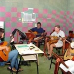 Escola de Artes da Funcaju encerra hoje o ano letivo  - Fotos: Wellington Barreto  AAN