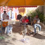 Shows musicais do Projeto Freguesia atraem comunidade para as praças - Agência Aracaju de Notícias