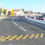 SMTT continua sinalizando vários pontos da cidade - Fotos: Lindivaldo Ribeiro  AAN  Agência Aracaju de Notícias