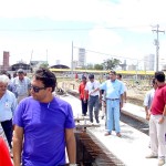 Prefeito apresenta obras aos delegados do Orçamento Participativo - Fotos: Wellington Barreto  Agência Aracaju de Notícias
