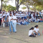 Encontro Cultural e Pedagógico da Semed prossegue com oficinas e exposições - Fotos: Abmael Eduardo  AAN