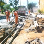 Rede de drenagem na Atalaia foi concluída pela Emurb - Agência Aracaju de Notícias