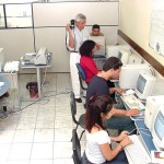 Ações da Secom dinamizam comunicação da Prefeitura de Aracaju durante 2002 - Fotos: Wellington Barreto  AAN