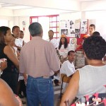 Servidores da Emsurb participam de confraternização de Natal - Agência Aracaju de Notícias