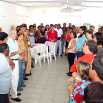 Secretaria de Assistência Social realiza café da manhã com servidores - Fotos: Wellington Barreto  AAN