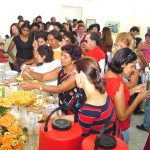 Secretaria de Assistência Social realiza café da manhã com servidores - Fotos: Wellington Barreto  AAN