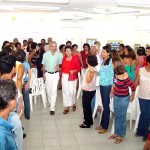 Secretaria de Assistência Social realiza café da manhã com servidores - Fotos: Wellington Barreto  AAN