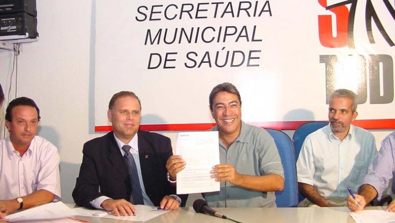 Convênios com a Caixa irão permitir novos investimentos em Aracaju