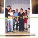 Prefeitura inaugura nova casa dos conselhos municipais - Fotos: Abamel Eduardo  AAN