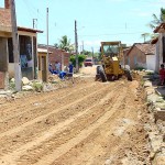 Prefeitura investe em obras de saneamento na periferia - Fotos: Wellington Barreto  AAN  Agência Aracaju de Notícias