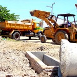 Prefeitura investe em obras de saneamento na periferia - Fotos: Wellington Barreto  AAN  Agência Aracaju de Notícias