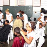 Mutirão da Beleza na Soledade é realizado pela prefeitura - Fotos: Abmael Eduardo  AAN  Agência Aracaju de Notícias    Desfile do ano passado na rua de Bahia