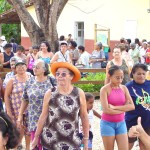 Idosos assistidos pela prefeitura passam o dia na Fazenda Boa Luz - Fotos: Wellington Barreto  AAN  Agência Aracaju de Notícias