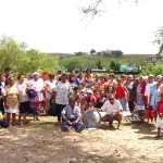 Idosos assistidos pela prefeitura passam o dia na Fazenda Boa Luz - Fotos: Wellington Barreto  AAN  Agência Aracaju de Notícias