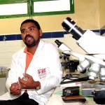 Ações educativas são prioridade no combate à dengue  - Fotos: Wellington Barreto  AAN  Agência Aracaju de Notícias