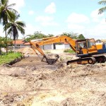 Prefeitura de Aracaju inicia obra de complementação de avenida - Fotos: Abmael Eduardo  AAN  Agência Aracaju de Notícias
