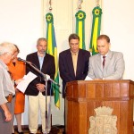 Convênios com a Caixa beneficiam atendimento ao cidadão - Fotos: Abmael Eduardo  Agência Aracaju de Notícias