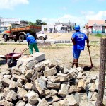 Prefeitura inicia urbanização da praça do bairro América - Fotos: Wellington Barreto  Agência Aracaju de Notícias