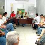 Reunião define detalhes do Projeto Verão  - Fotos: Wellington Barreto  AAN  Agência Aracaju de Notícias